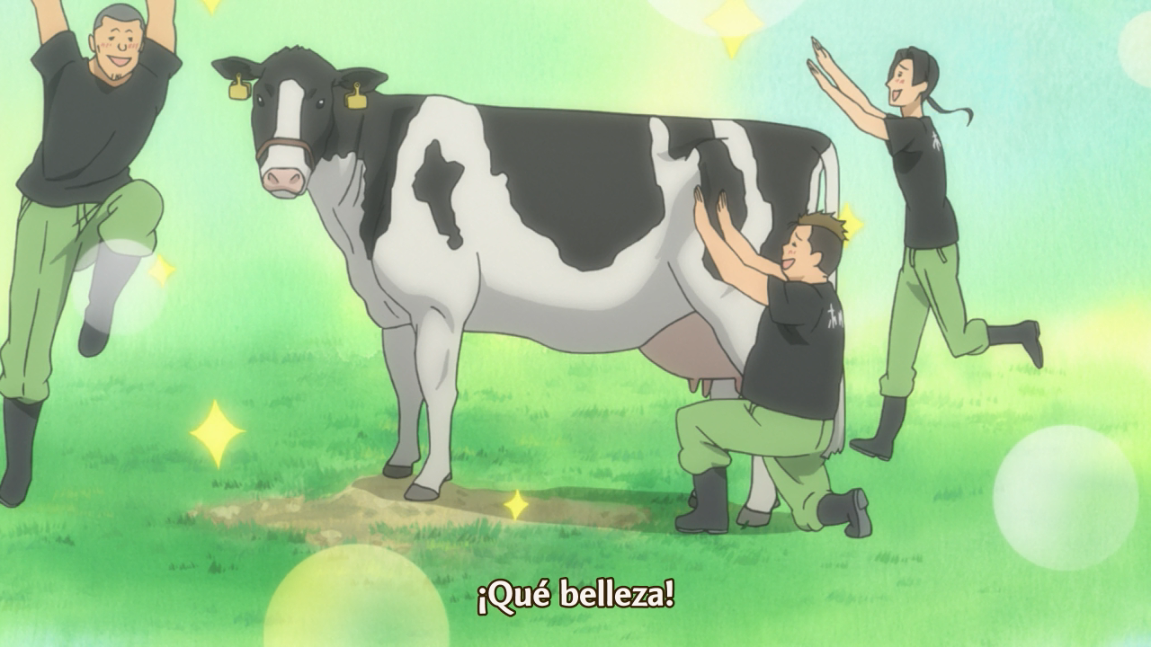 Gin no Saji 2nd Season (Anacrónico Fansub)